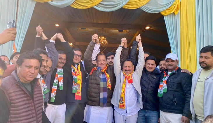 Haldwani municipality corporation election 2025