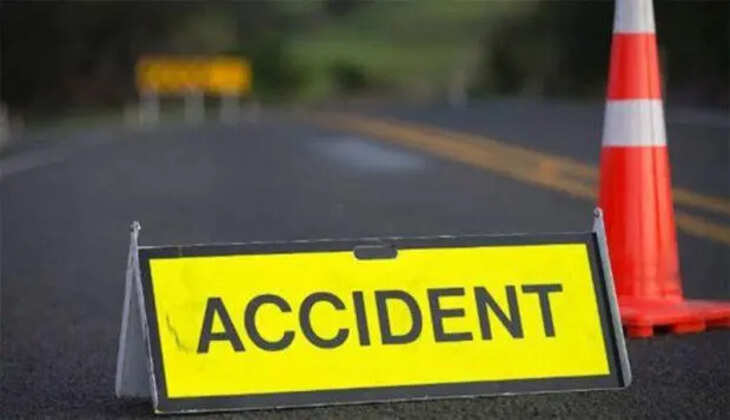 Kumaon Road Accident - देहरादून की तरह कुमाऊँ में भी तेज रफ्तार कार ने लील ली तीन युवकों की जिंदगी, दो घायल