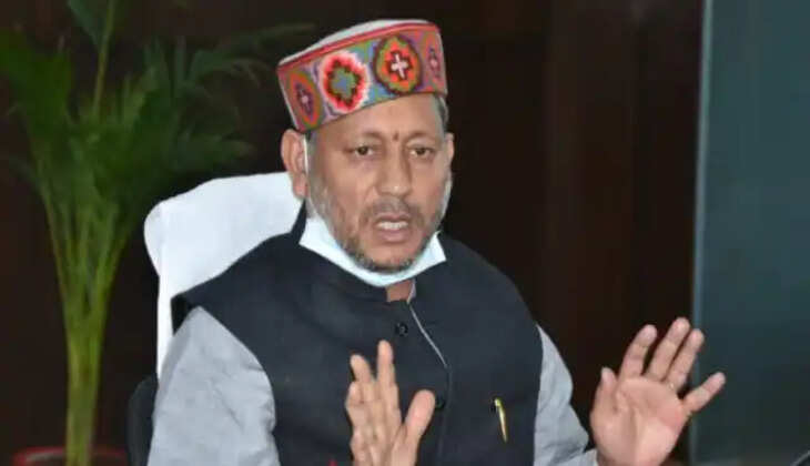 Uttarakhand News - पूर्व मुख्यमंत्री तीरथ सिंह रावत ने भ्रष्टाचार पर कह दी बड़ी बात, बोले इतनी हो गई उत्तराखंड में कमीशनखोरी&nbsp;tirath singh rawat 