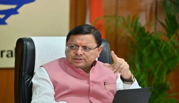 देहरादून - CM ने की राजस्व और खनन विभाग की समीक्षा, अवैध खनन पर सख्त एक्शन के निर्देश