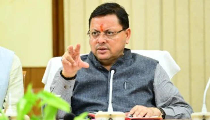 देहरादून - CM धामी की PWD के अधिकारियों को को डेडलाइन, इस तारीख तक सड़कों को करें गड्डा मुक्त&nbsp;